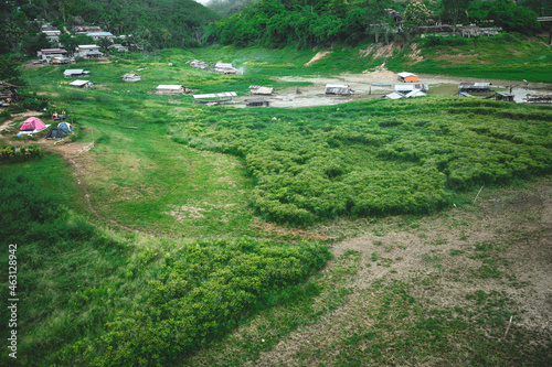 local site of Thailand, gre...