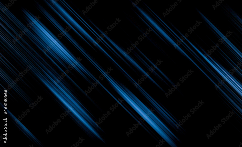 abstract blue and black are light pattern with the gradient is the with floor wall metal texture soft tech diagonal background black dark clean modern.