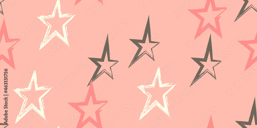 Modern illustration for wrapping paper design. Modern illustration for wrapping paper design.