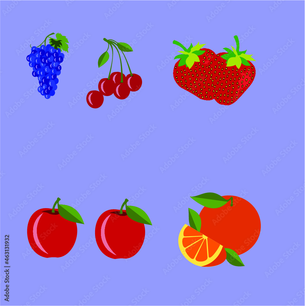 fruits
fruits