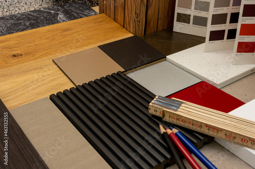 Innenarchitektur, Planung, Innenausbau, Schreinerei