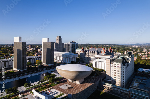 Foto Downtown, Albany, New York