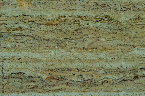 Wallpaper Mural Flowing and colorful stone pattern macro Torontodigital.ca