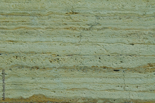Wallpaper Mural Flowing and colorful stone pattern macro Torontodigital.ca