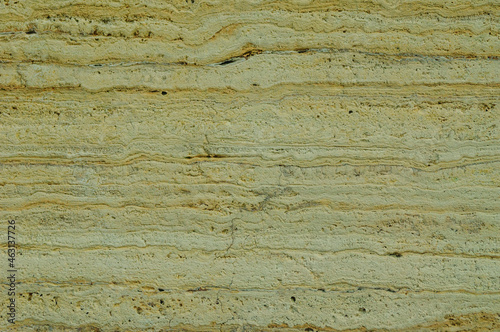 Wallpaper Mural Flowing and colorful stone pattern macro Torontodigital.ca