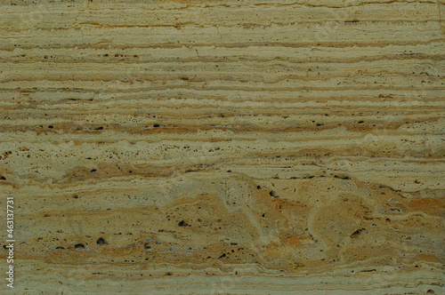 Wallpaper Mural Flowing and colorful stone pattern macro Torontodigital.ca