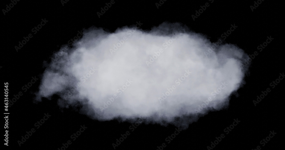 Shapes abstract cloud. Cloud icon. 3d rendering. Cloud 3d rendering. Shapes abstract cloud. Cloud icon. 3d rendering. Cloud 3d rendering.