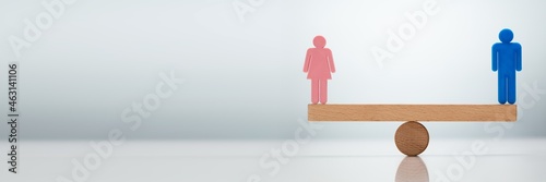 Gender Equality Concept photo