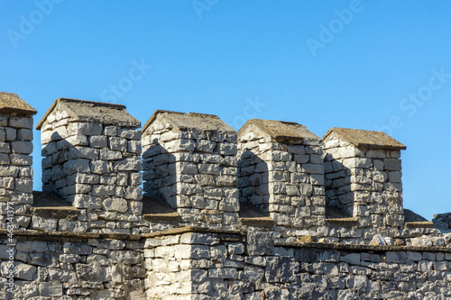 Fortress detail
