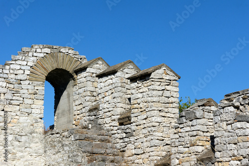 Fortress detail