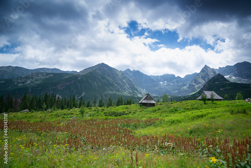 tatra mountains