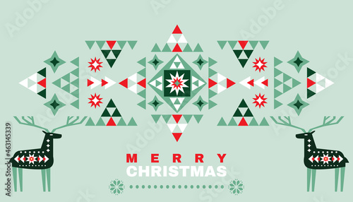 Merry Christmas banner 20