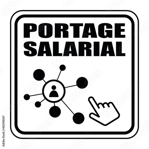 Logo portage salarial.