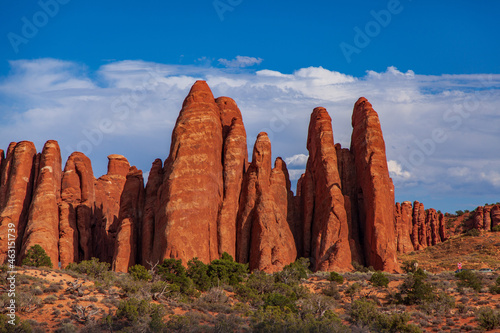 Arches National Park, Utah, Moab