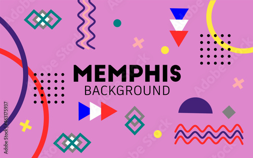 Abstract geometric memphis templates. Universal cover Designs for Annual Report, Brochures, Flyers, Presentations, Leaflet, Magazine. 