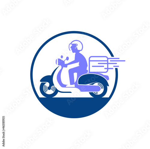 delivery service icon