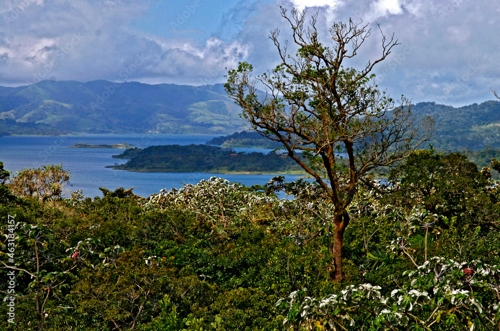 Lago Arenal. Costa Rica.