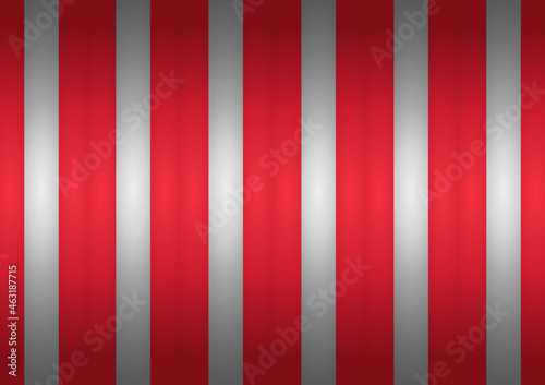red ribbon background on red background, with elegant red color