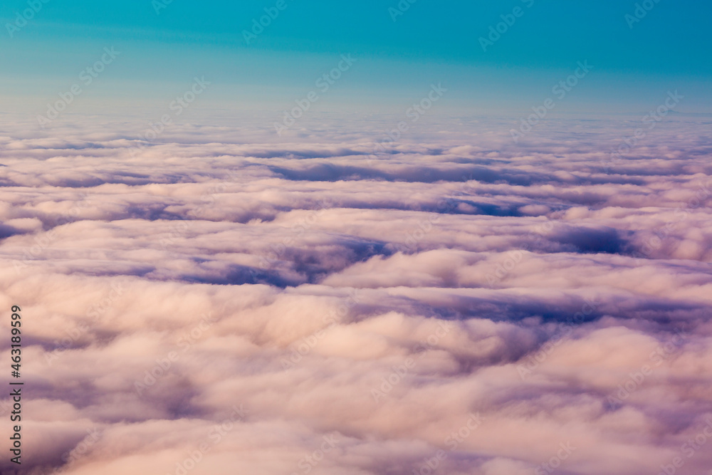 Naklejka premium Cloud