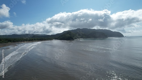 Playa Tambor in the Nicoya Peninsula is the best Tropical Costa Rica beach.