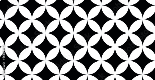 Abstract seamless pattern, minimal geometric background, repeating geometric pattern, graphic modern pattern, black and white pattern background