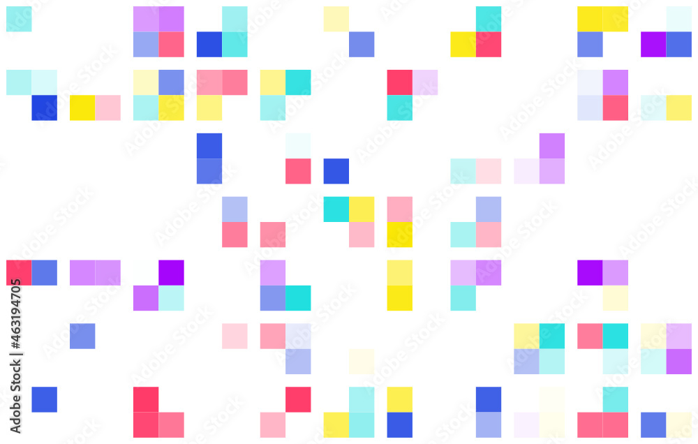 Colorful abstract geometric pattern, seamless bauhaus style design, graphic modern pattern, repeating geometric pattern, modern style vector illustration Colorful abstract geometric pattern, seamless bauhaus style design, graphic modern pattern, repeating geometric pattern, modern style vector illustration