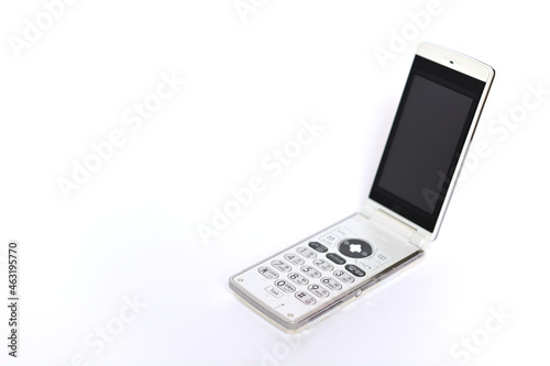 Wallpaper Mural 古いタイプの二つ折りの携帯電話 Torontodigital.ca