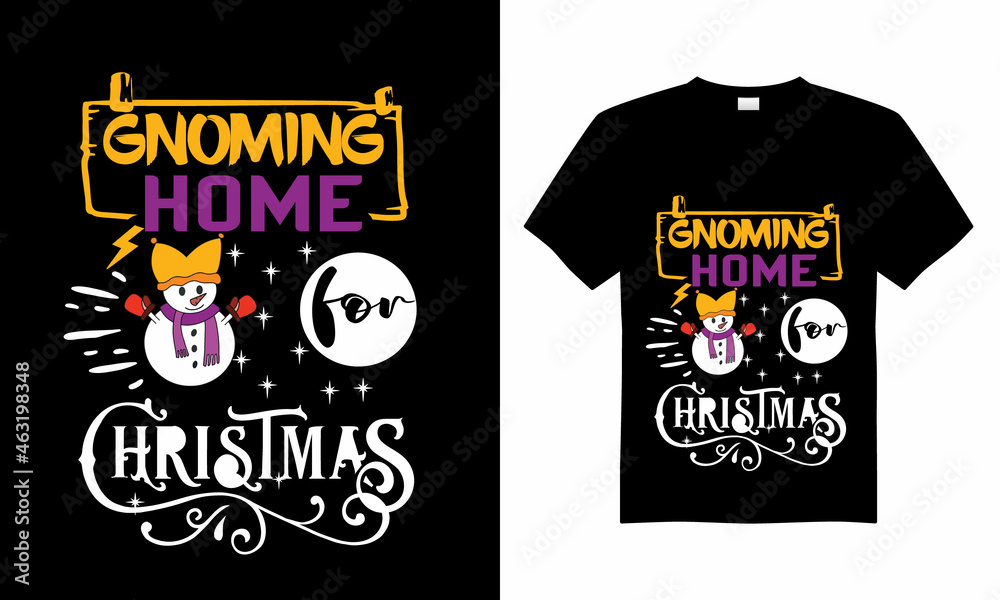 Christmas T-Shirt Design