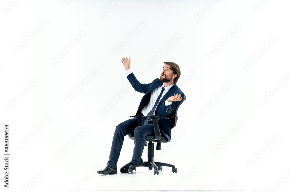 business man in suit office job manager executive business man in suit office job manager executive