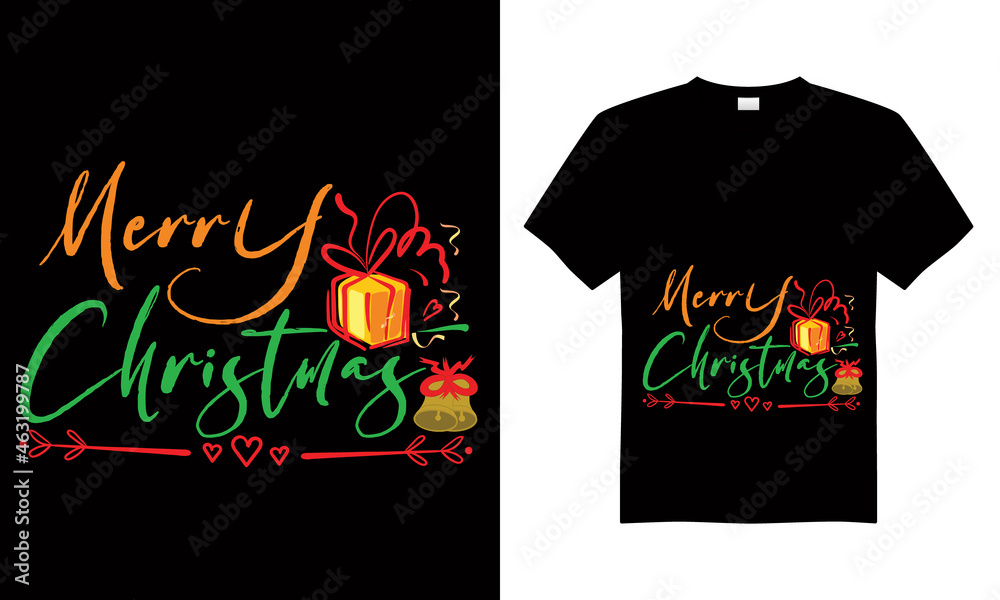 christmas T-Shirt Design