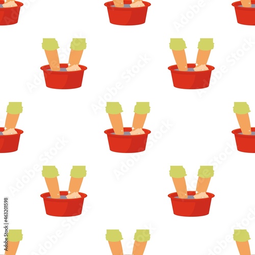Washing in the basin pattern seamless background texture repeat wallpaper geometric vector