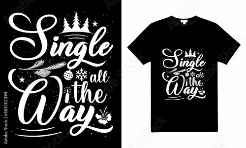 Christmas T-shirt Design