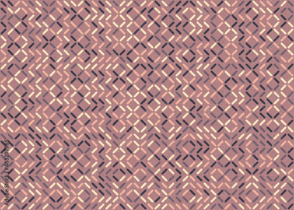 Abstract Geometric Pattern generative computational art illustration Abstract Geometric Pattern generative computational art illustration