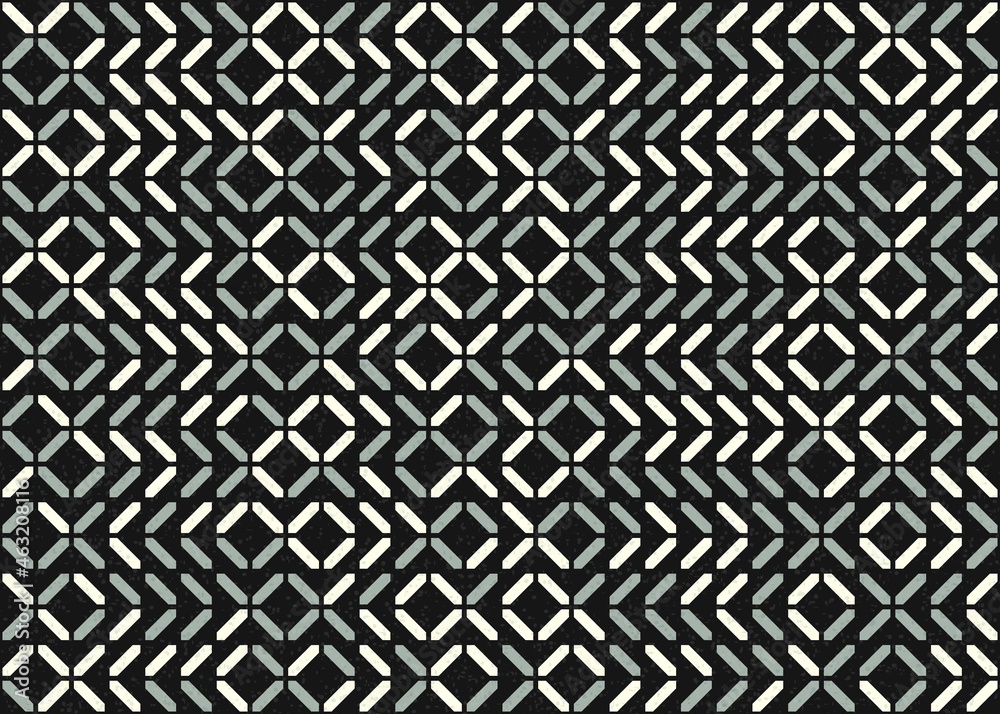 Abstract Geometric Pattern generative computational art illustration Abstract Geometric Pattern generative computational art illustration