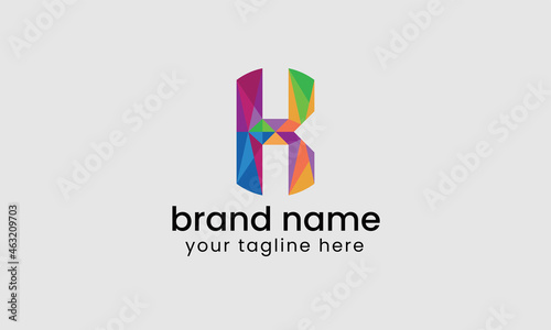 Free Download K letter logo - GFXLoad