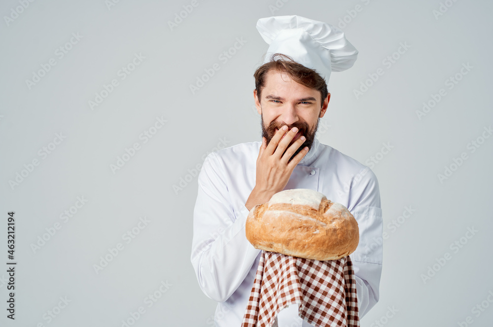 Baker restaurant provision of services Professional emotions Baker restaurant provision of services Professional emotions
