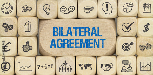 Bilateral Agreement  photo