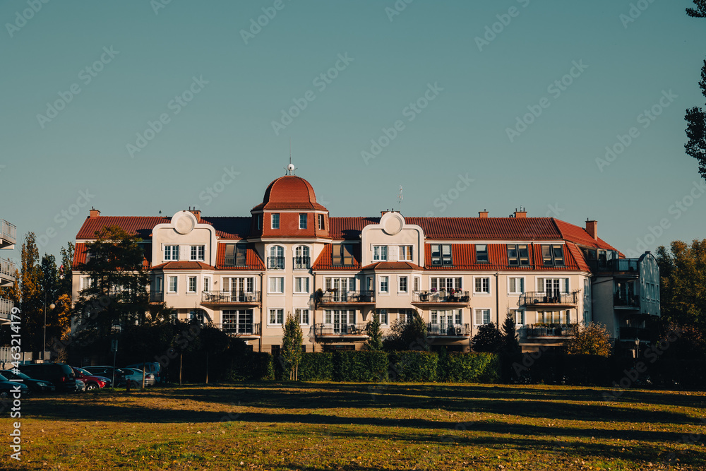 Hotel w miejscowości Ełk