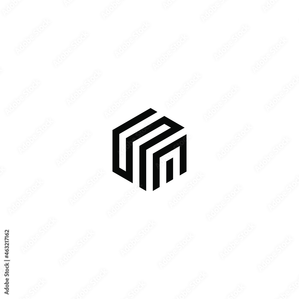 sm latter vector logo abstrack sm latter vector logo abstrack