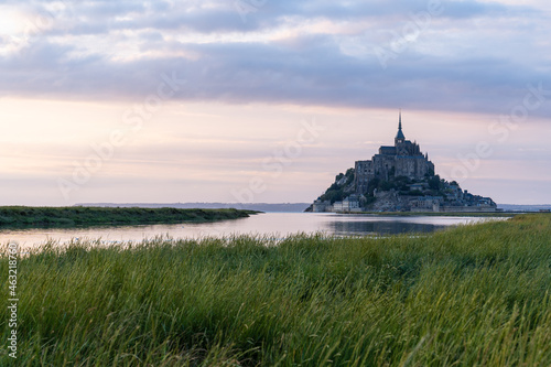 Le Mont-Saint-Michel © Andrin