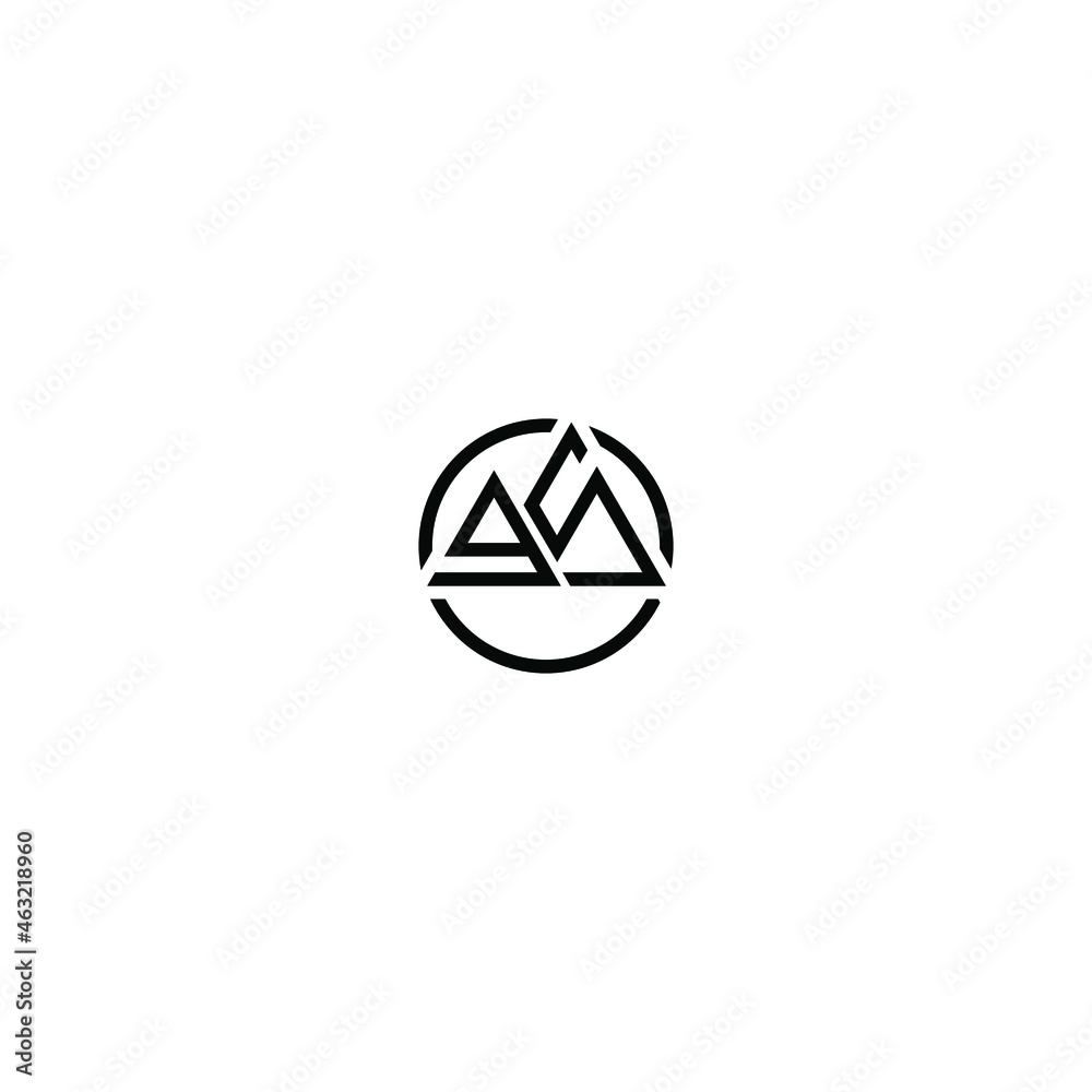 ss latter vector logo abstrack ss latter vector logo abstrack