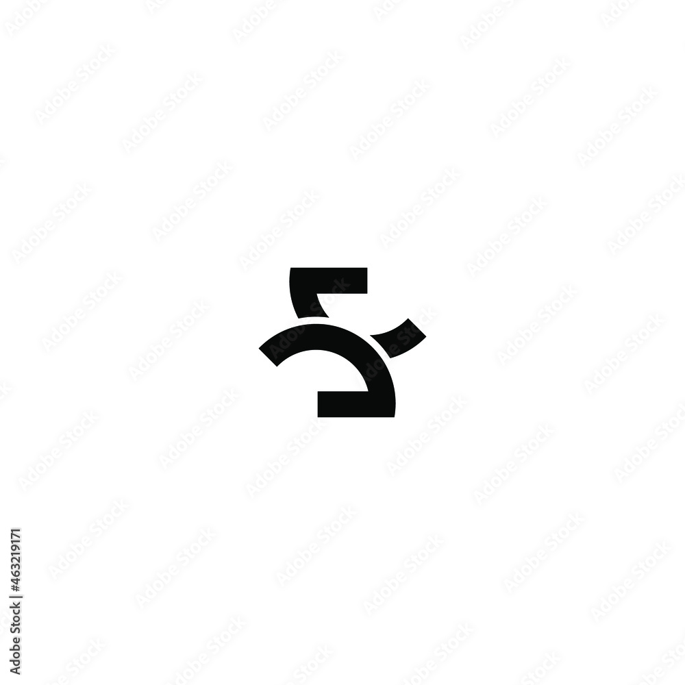 ss latter vector logo abstrack ss latter vector logo abstrack