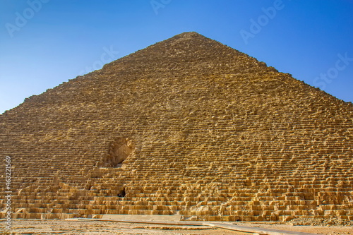 Great Pyramid of Giza, Kairo, Egypt