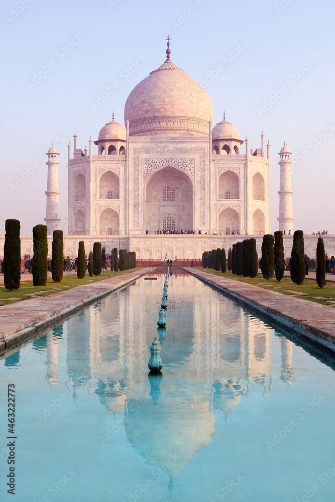 Fototapeta premium Taj Mahal India