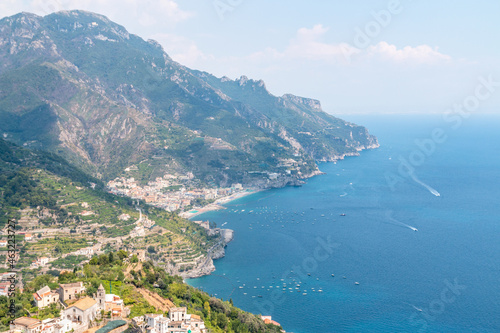 Fototapeta Naklejka Na Ścianę i Meble -  Amalfi coast