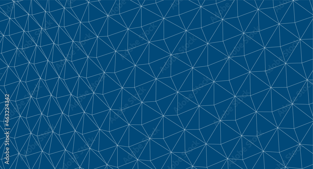 abstract geometric design