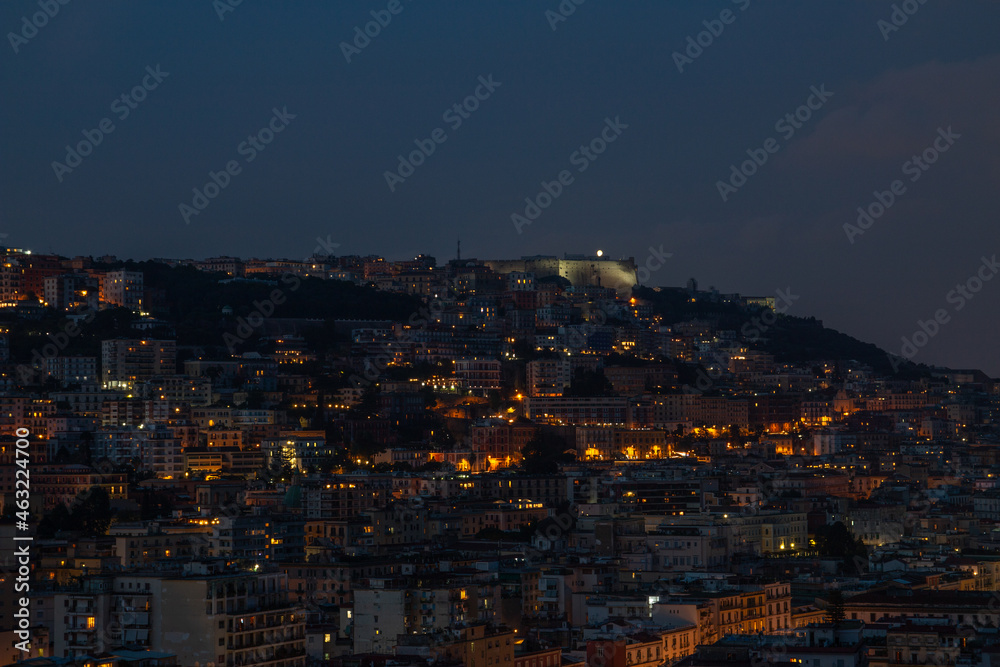 Neapel by night