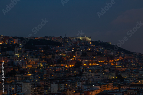 Neapel by night © Andrin