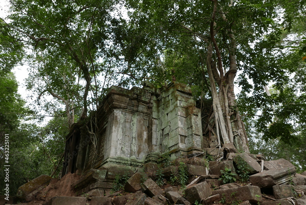 ベンメリア遺跡 ベンメリア遺跡