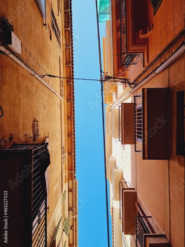 streets of spain